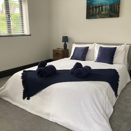 Little Elm - Luxury Home From Home, Free Parking, 30-40 Mins Walk From Bath City Centre Exteriér fotografie