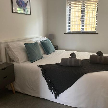 Little Elm - Luxury Home From Home, Free Parking, 30-40 Mins Walk From Bath City Centre Exteriér fotografie